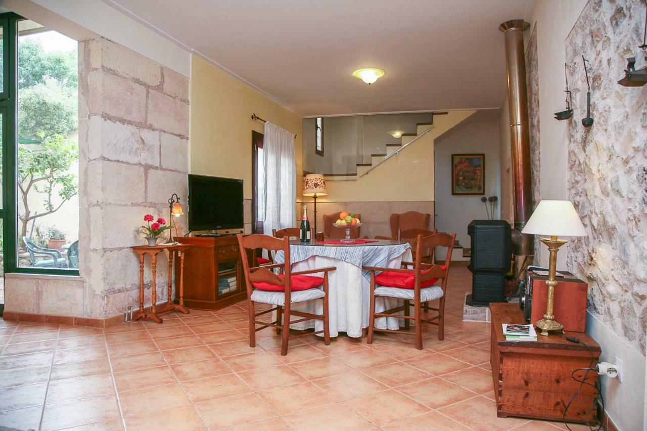 Villa Casa Familiar y Acogedora Sa Pobla Exterior foto