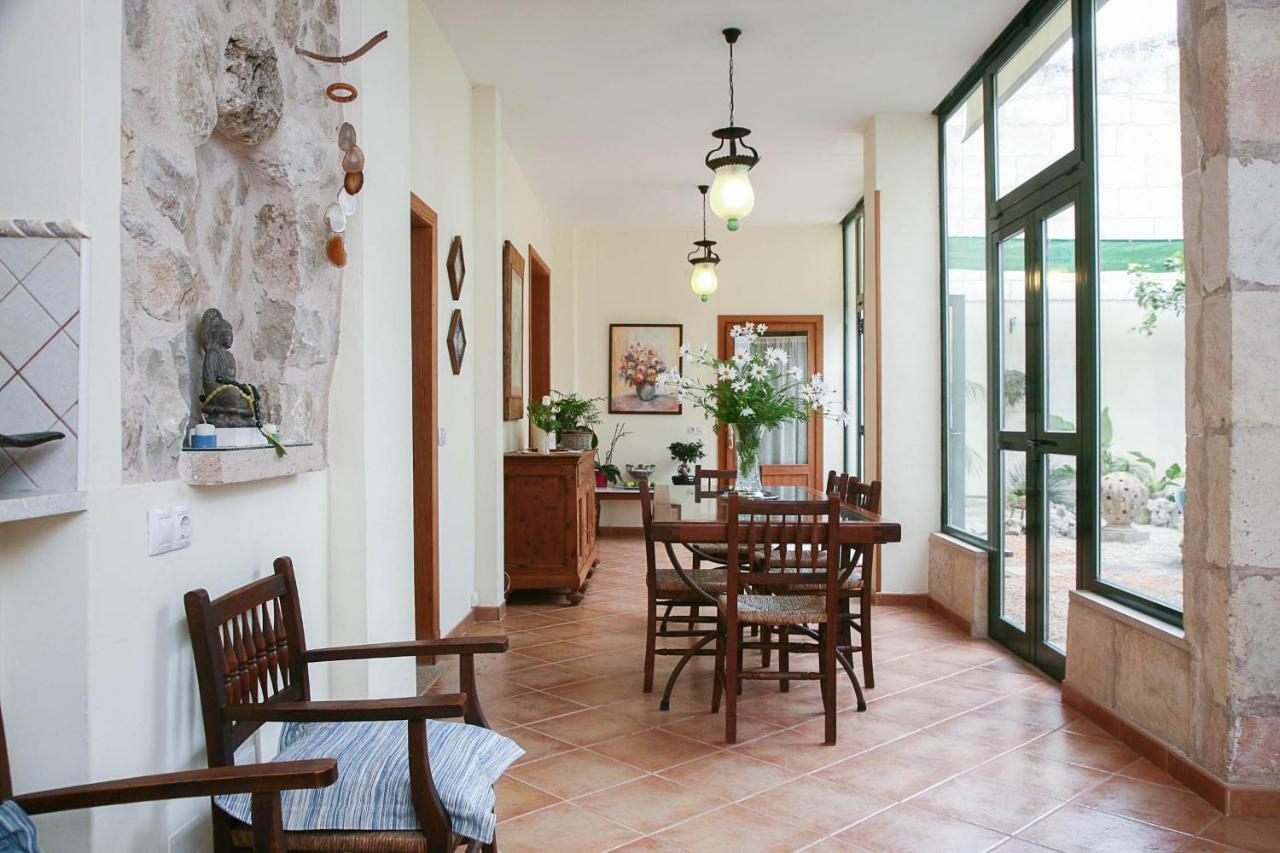 Villa Casa Familiar y Acogedora Sa Pobla Exterior foto