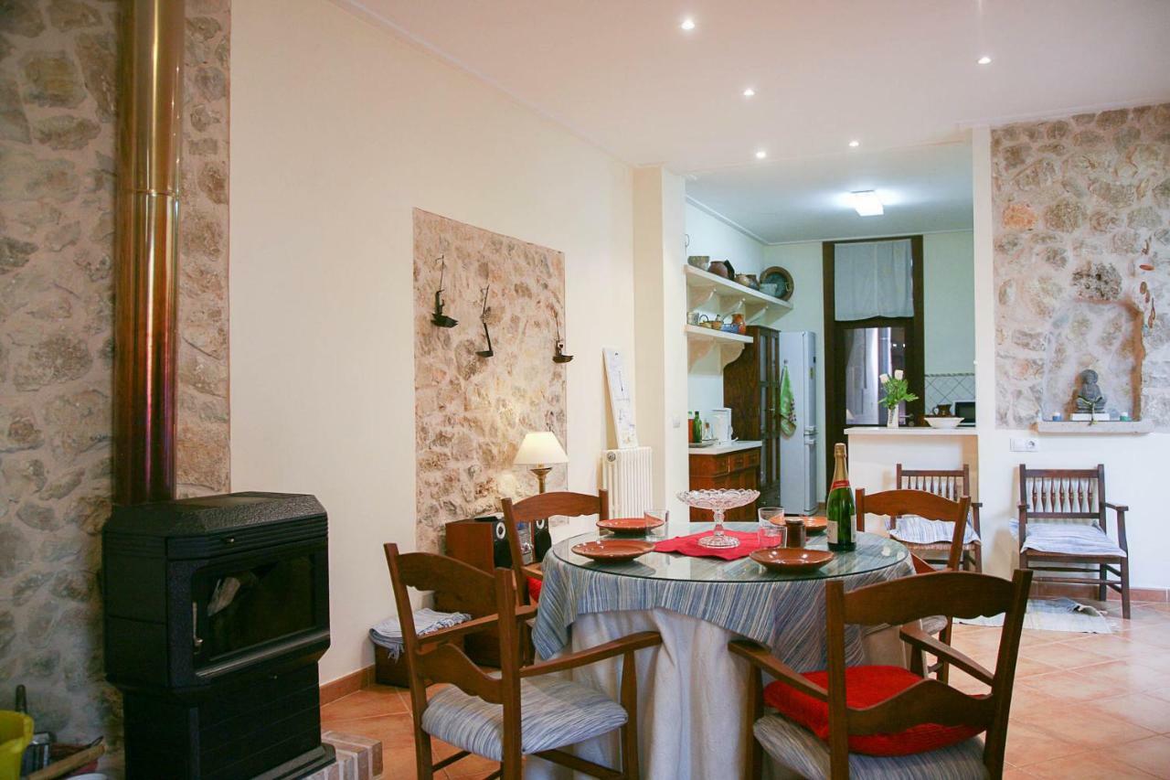Villa Casa Familiar y Acogedora Sa Pobla Exterior foto